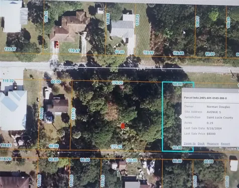 Avenue S Avenue Fort Pierce FL 34947