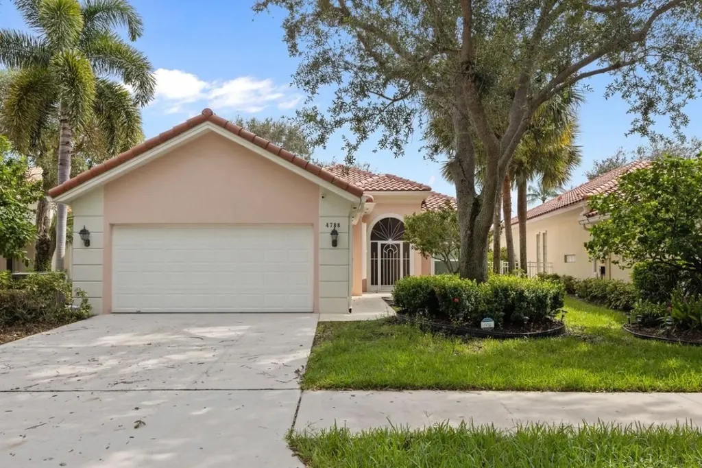 4788 Orchard Lane Delray Beach FL 33445