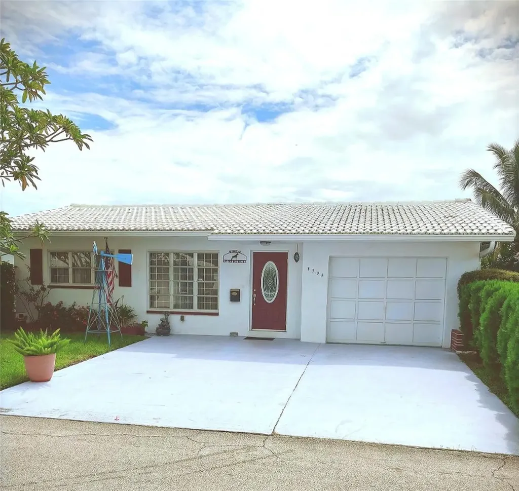 8302 NW 59th Court Tamarac FL 33321