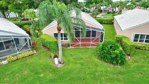 11824 Fountainside Circle Boynton Beach FL 33437
