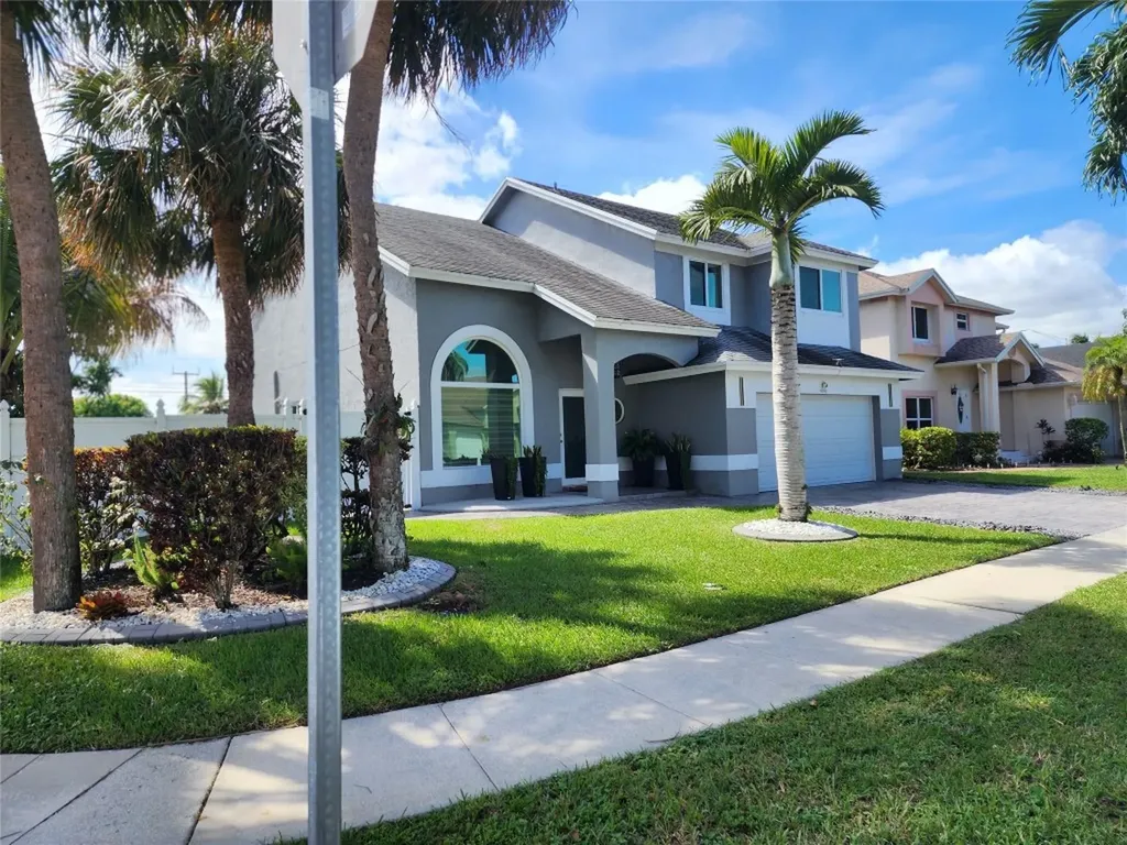 9700 SW 16th Court Pembroke Pines FL 33025