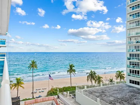 3430 Galt Ocean Drive Fort Lauderdale FL 33308