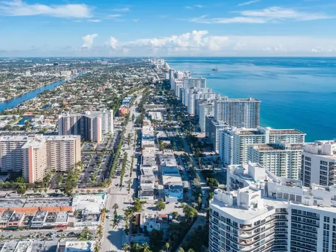 3430 Galt Ocean Drive Fort Lauderdale FL 33308