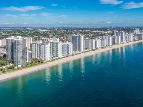 3430 Galt Ocean Drive Fort Lauderdale FL 33308