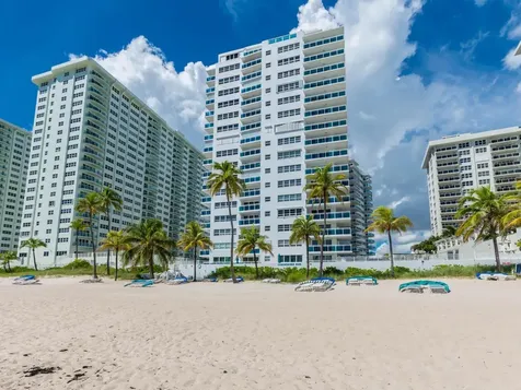 3430 Galt Ocean Drive Fort Lauderdale FL 33308