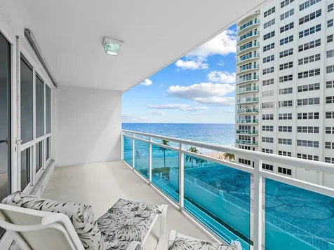 3430 Galt Ocean Drive Fort Lauderdale FL 33308