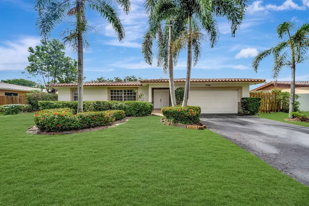 7040 SW 18th Street Plantation FL 33317