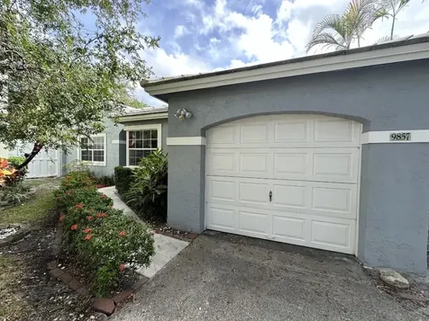 9857 NW 2nd Court Plantation FL 33324