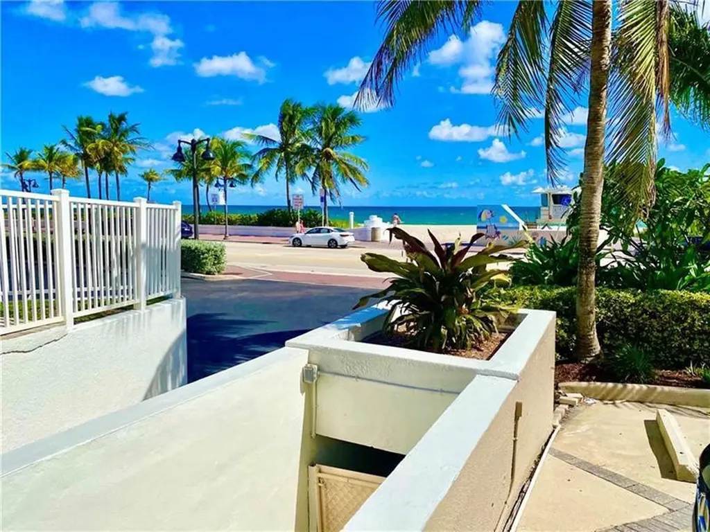 1151 N Fort Lauderdale Beach Boulevard Fort Lauderdale FL 33304
