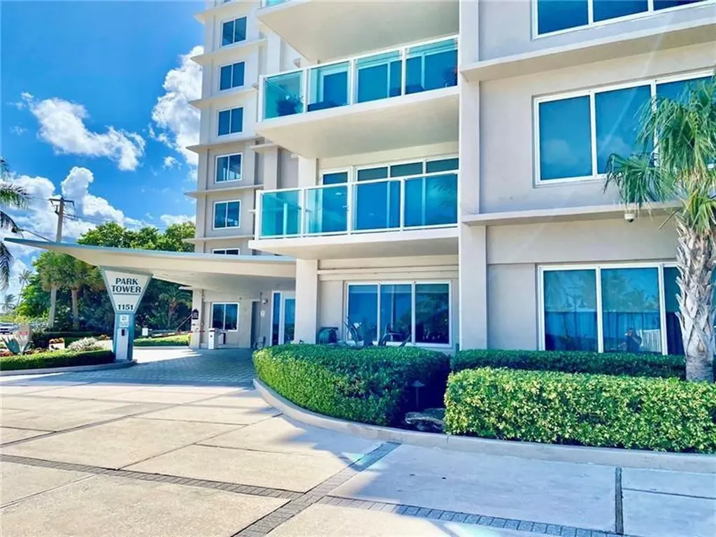 1151 N Fort Lauderdale Beach Boulevard Fort Lauderdale FL 33304