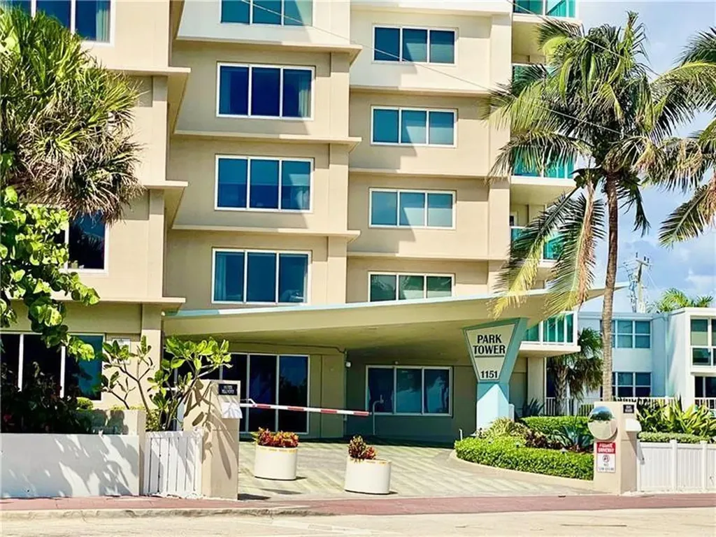 1151 N Fort Lauderdale Beach Boulevard Fort Lauderdale FL 33304