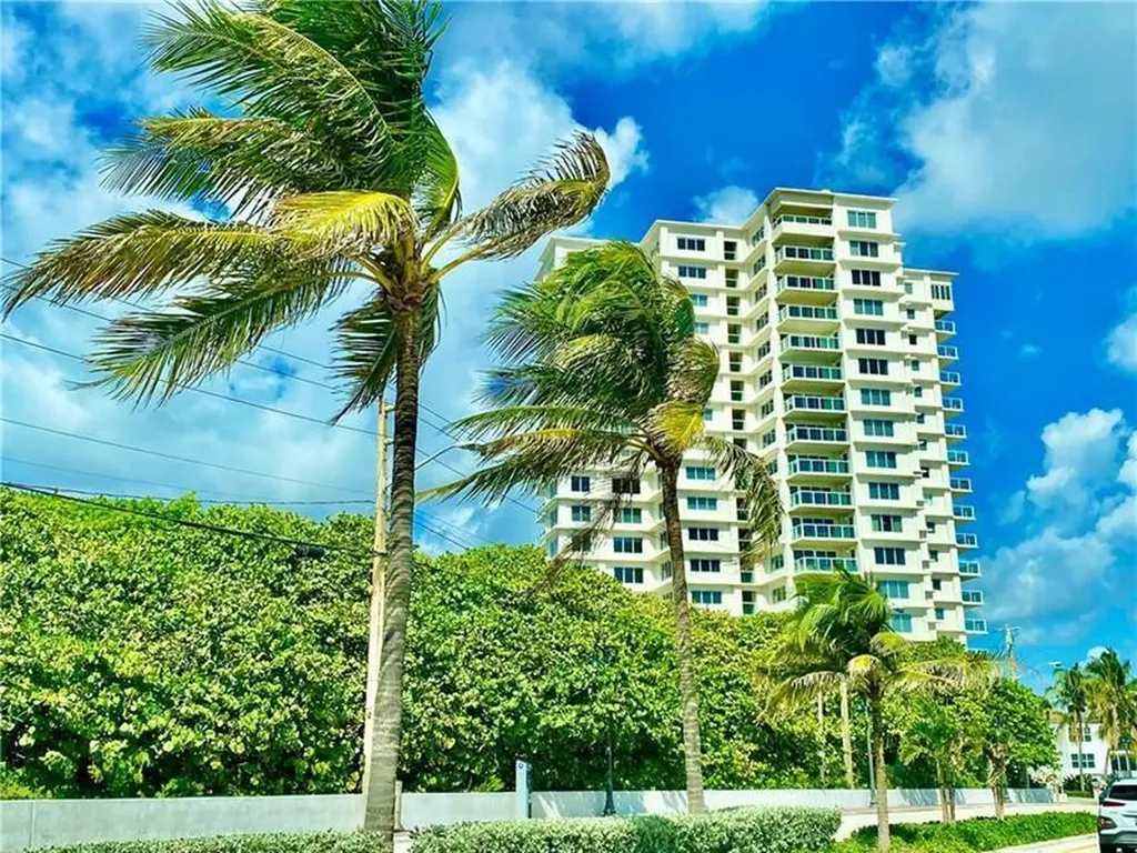 1151 N Fort Lauderdale Beach Boulevard Fort Lauderdale FL 33304