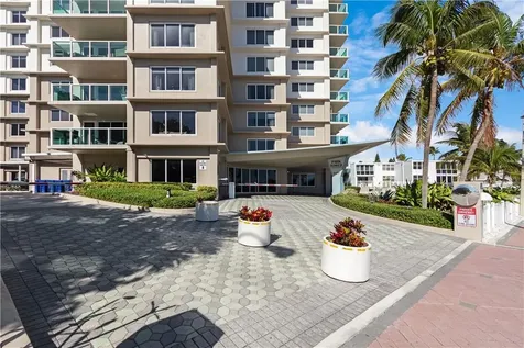 1151 N Fort Lauderdale Beach Boulevard Fort Lauderdale FL 33304