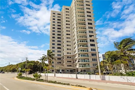 1151 N Fort Lauderdale Beach Boulevard Fort Lauderdale FL 33304