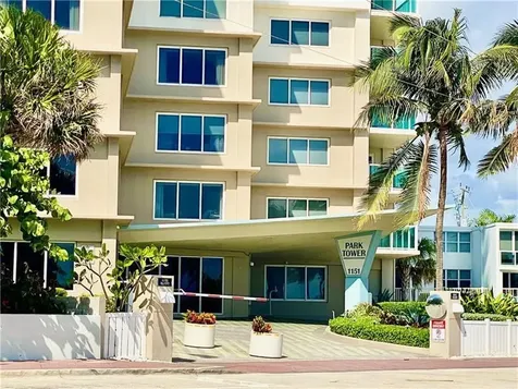 1151 N Fort Lauderdale Beach Boulevard Fort Lauderdale FL 33304