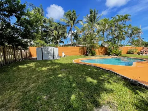 1809 NW 13th Court Fort Lauderdale FL 33311