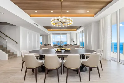 525 N Fort Lauderdale Beach Boulevard Fort Lauderdale FL 33304