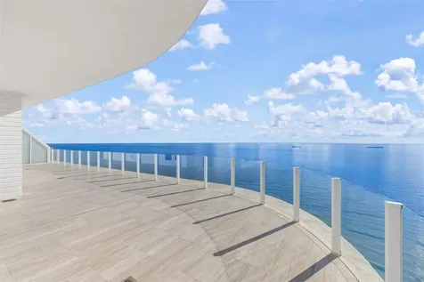 525 N Fort Lauderdale Beach Boulevard Fort Lauderdale FL 33304
