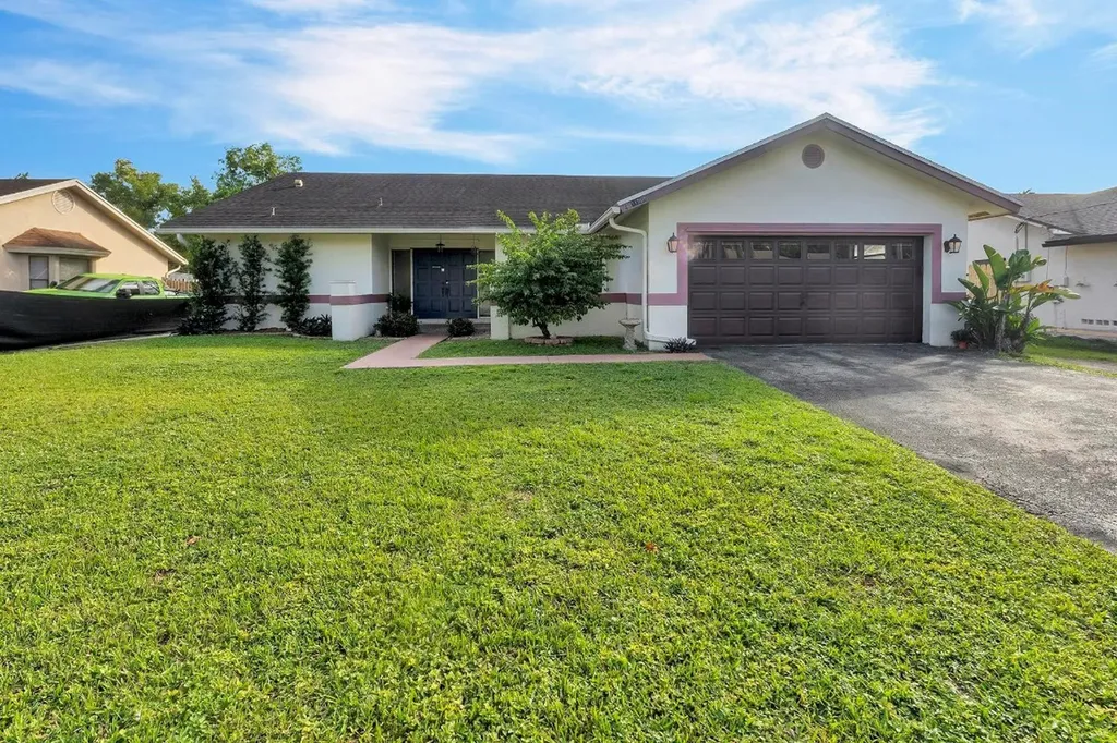 11960 NW 24th Street Plantation FL 33323