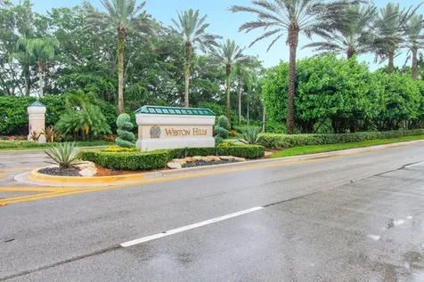 2481 Eagle Run Drive Weston FL 33327