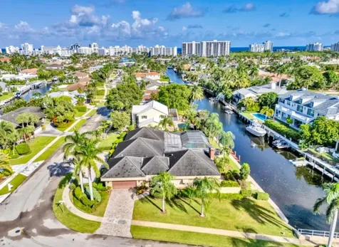 700 NE Bay Isle Drive Boca Raton FL 33487
