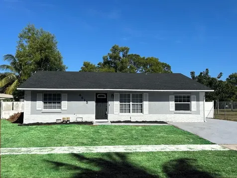 4815 Messana Terrace Lake Worth FL 33463