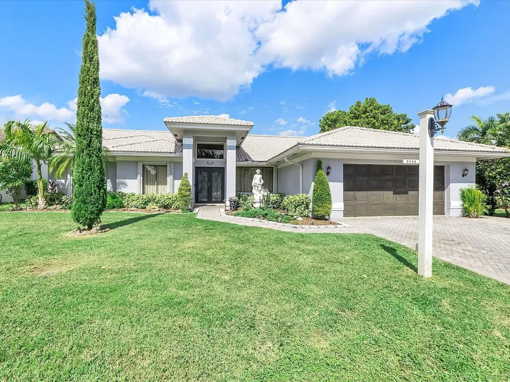 9465 NW 1st Street Coral Springs FL 33071