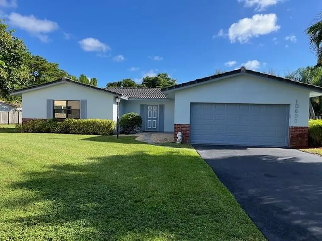 10631 NW 39th Street Coral Springs FL 33065