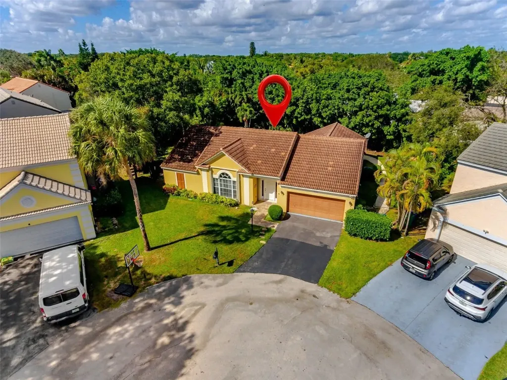 7509 Live Oak Drive Coral Springs FL 33065