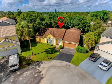 7509 Live Oak Drive Coral Springs FL 33065