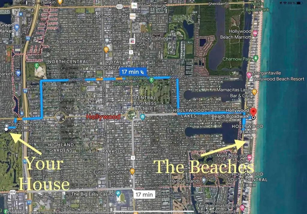 3150 Calle Largo Drive Hollywood FL 33021