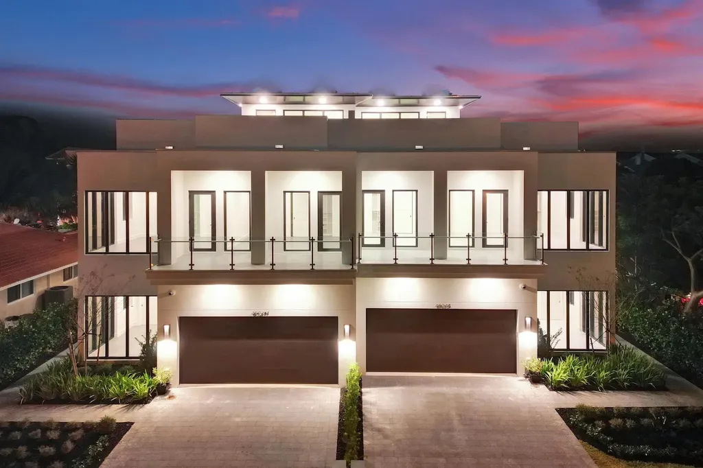 4524 Sea Grape Drive Lauderdale By The Sea FL 33308