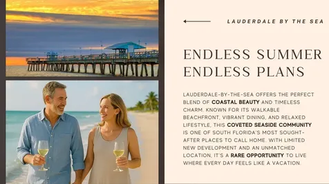 4524 Sea Grape Drive Lauderdale By The Sea FL 33308