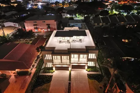 4524 Sea Grape Drive Lauderdale By The Sea FL 33308
