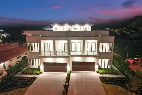 4524 Sea Grape Drive Lauderdale By The Sea FL 33308