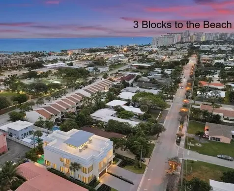 4524 Sea Grape Drive Lauderdale By The Sea FL 33308