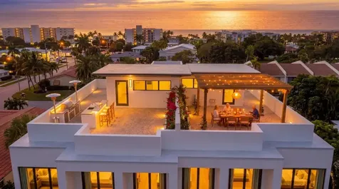 4524 Seagrape Drive Lauderdale By The Sea FL 33308