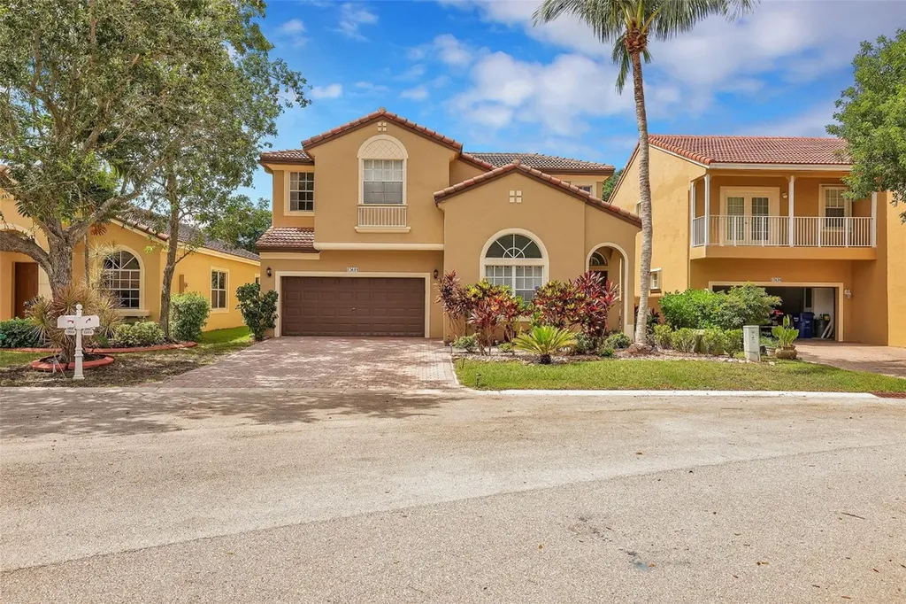 12614 NW 6th Street Coral Springs FL 33071