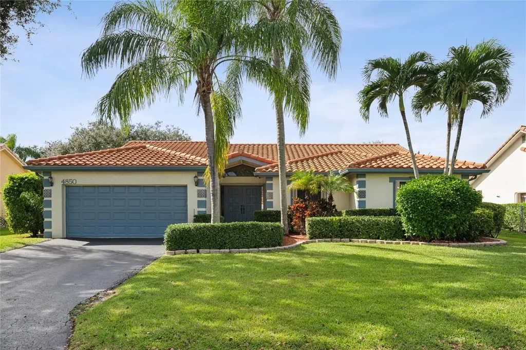 4850 NW 92nd Terrace Coral Springs FL 33067