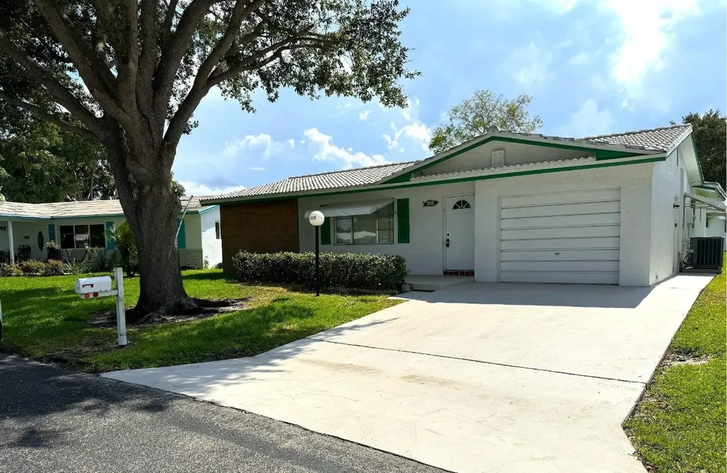 1115 NW 89th Avenue Plantation FL 33322