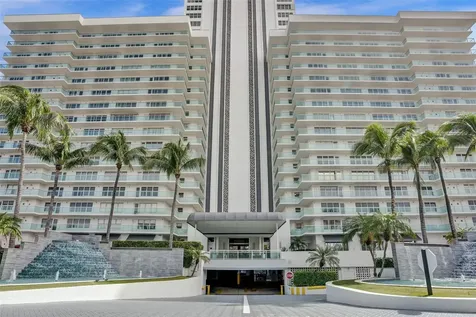 3900 Galt Ocean Drive Fort Lauderdale FL 33308