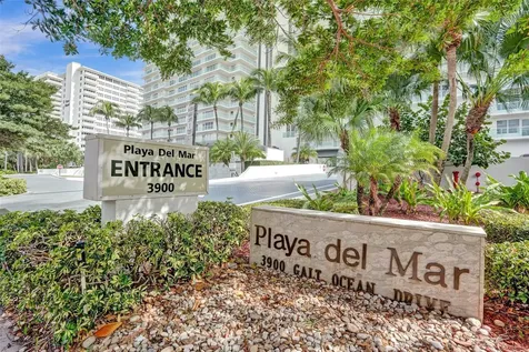 3900 Galt Ocean Drive Fort Lauderdale FL 33308