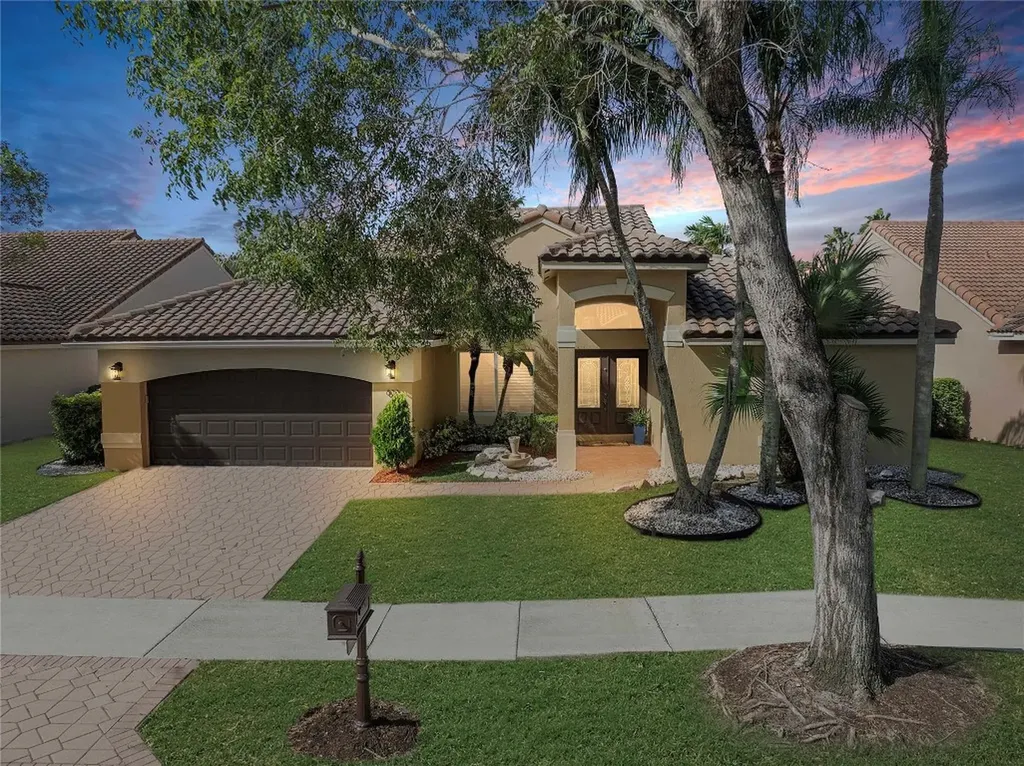 833 Verona Lake Drive Weston FL 33326