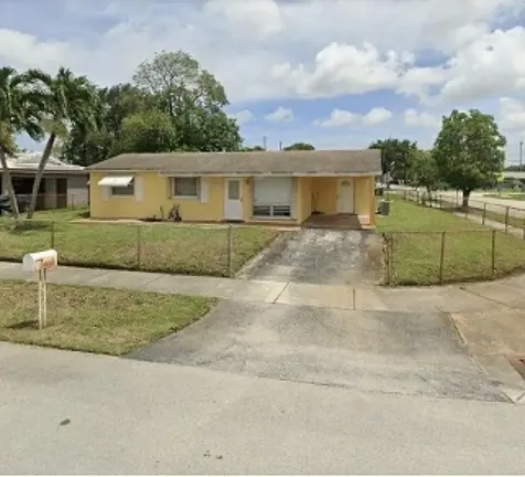 3290 NW 14th Court Lauderhill FL 33311