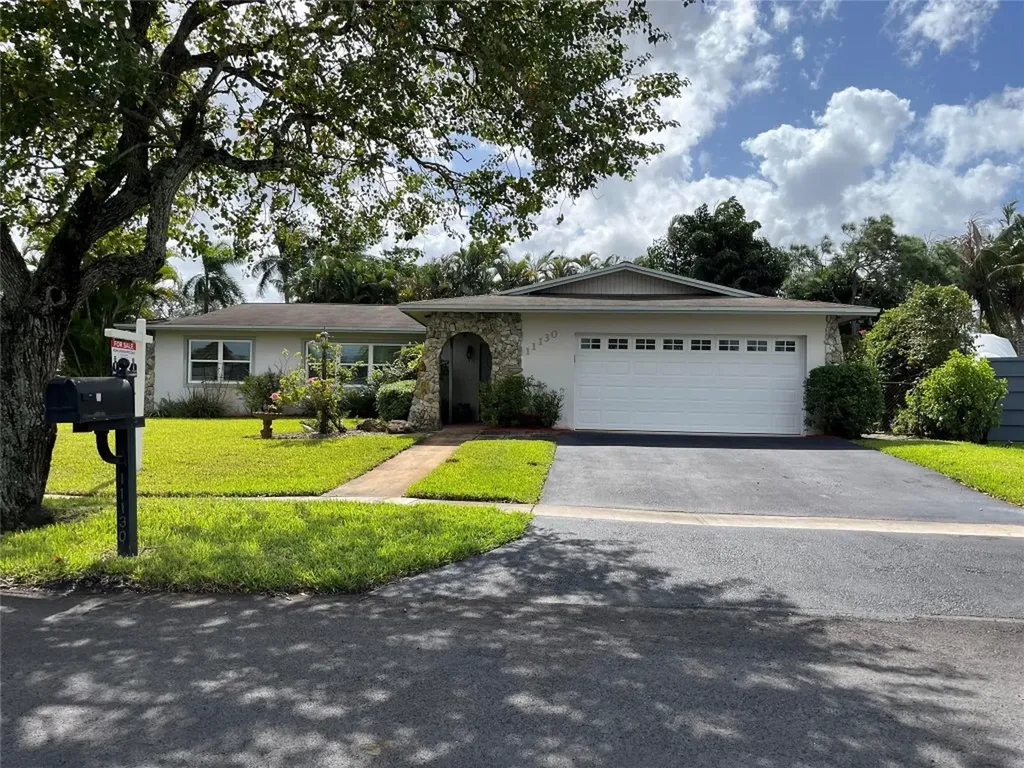 11130 NW 17th Court Pembroke Pines FL 33026