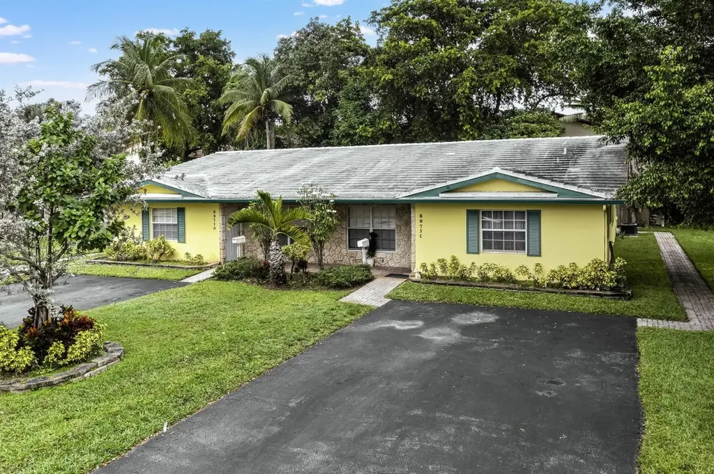 8971 NW 33rd Street Coral Springs FL 33065