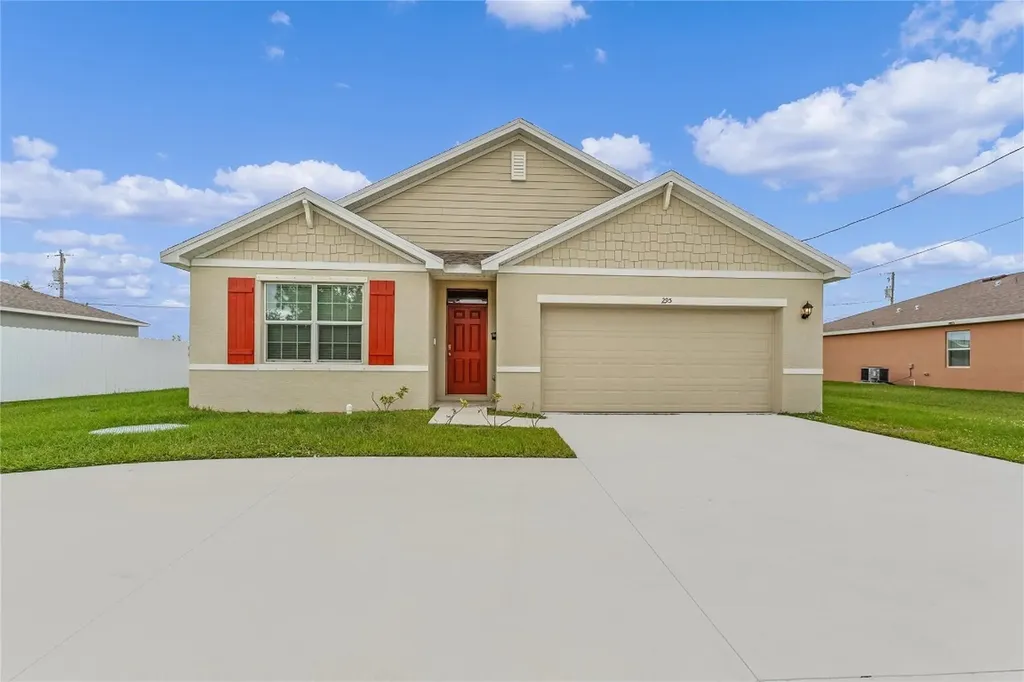 295 SW Becker Road Port St Lucie FL 34953