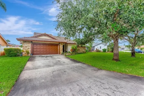 7126 NW 42nd Court Coral Springs FL 33065