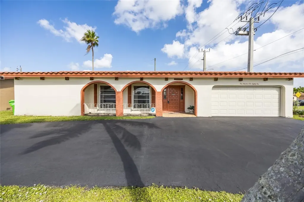 10581 NW 27th Court Sunrise FL 33322