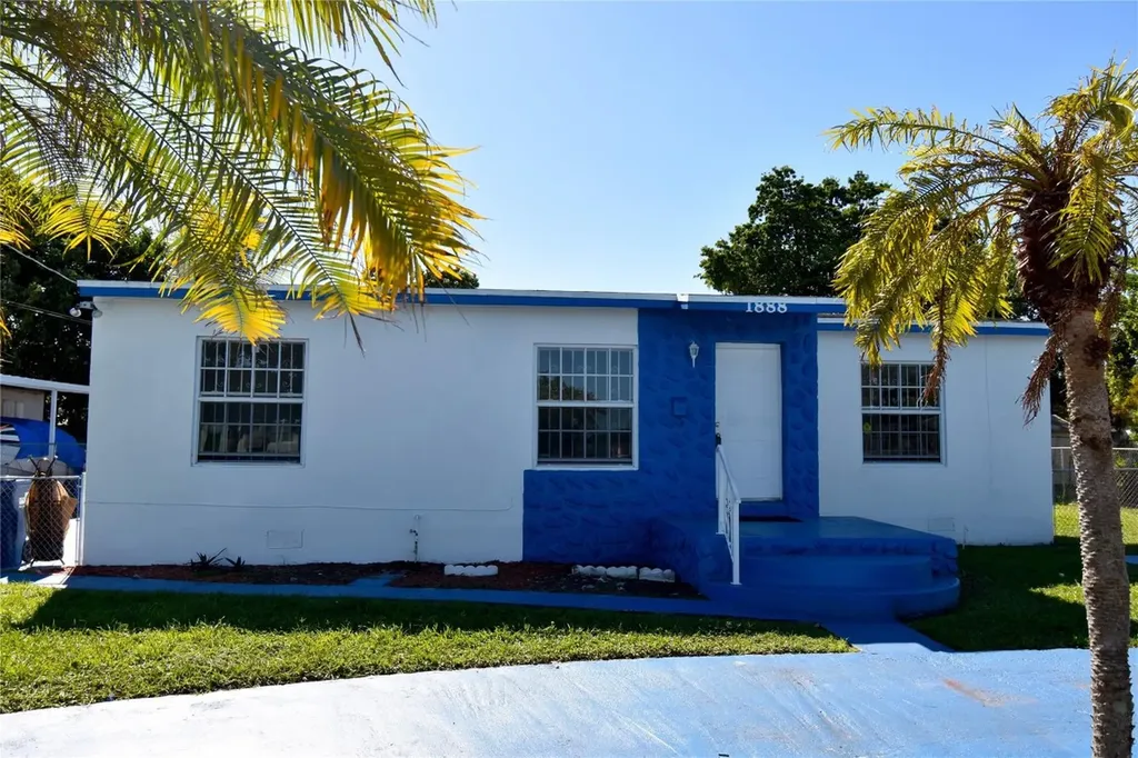 1888 NW 71st Street Miami FL 33147